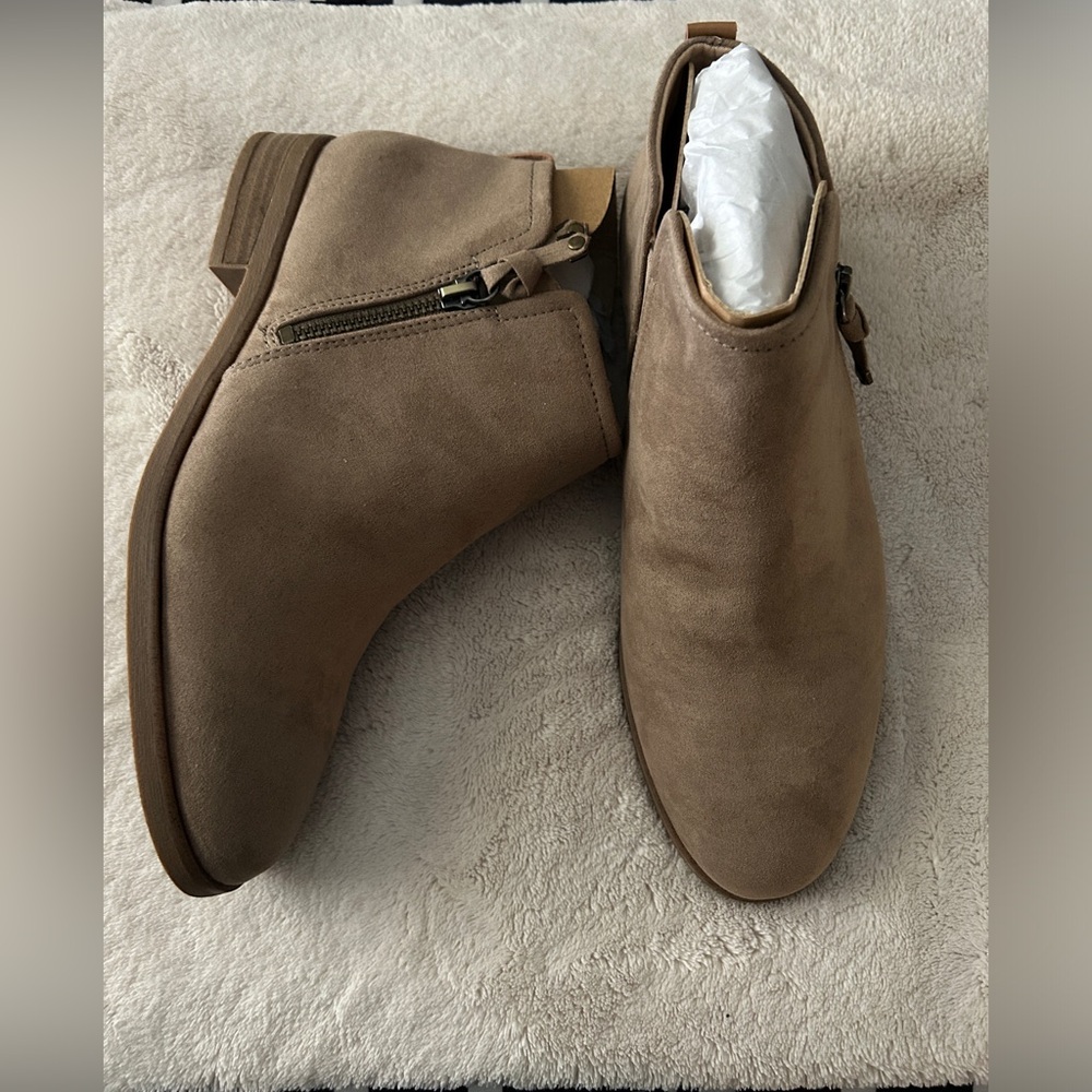 Dr. Scholls- Ankle Boots